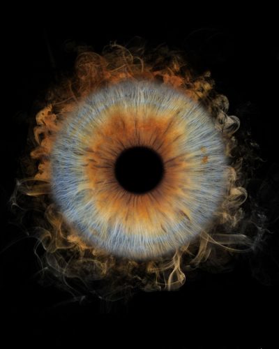 iris photo artiris explosion de fumée 2