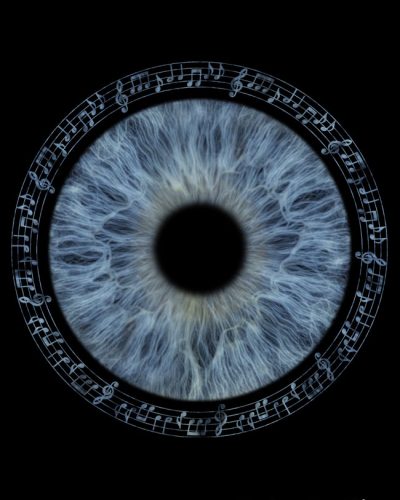 iris photo artiris musique dans l'âme