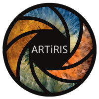 artiris photo logo